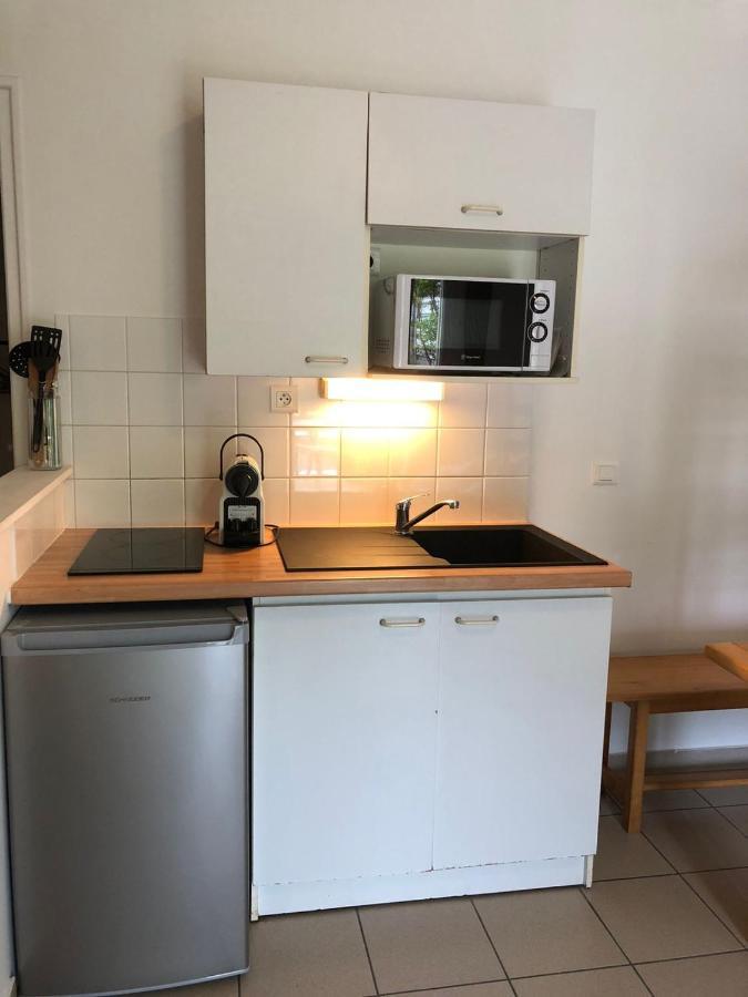 Cottages Des Pins 생 힐레르 드 리에 외부 사진