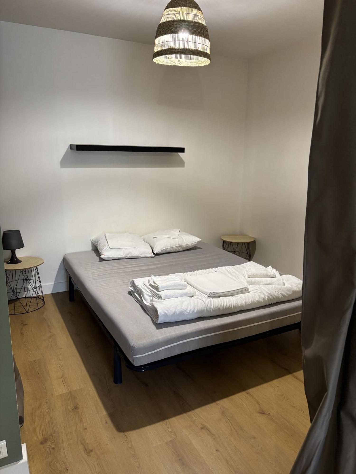 Cottages Des Pins 생 힐레르 드 리에 외부 사진